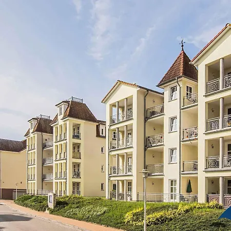 Margot Whg 30 * Heringsdorf (Usedom)