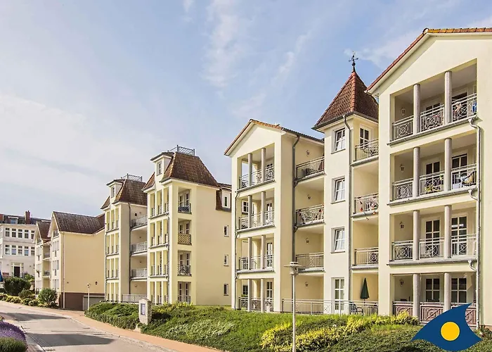 Margot Whg 30 * Heringsdorf (Usedom)